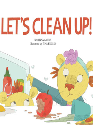 cover image of Let's Clean Up!